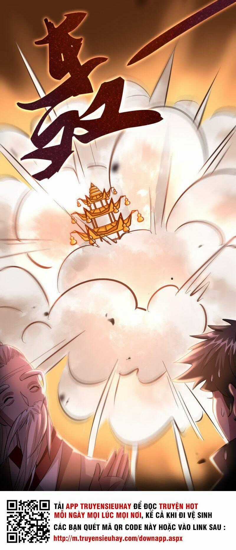 Hệ Thống Đại Gia Tại Dị Giới Chapter 108 trang 22