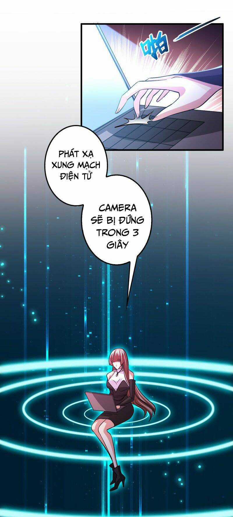 Hệ Thống Đại Gia Tại Dị Giới Chapter 108 trang 5