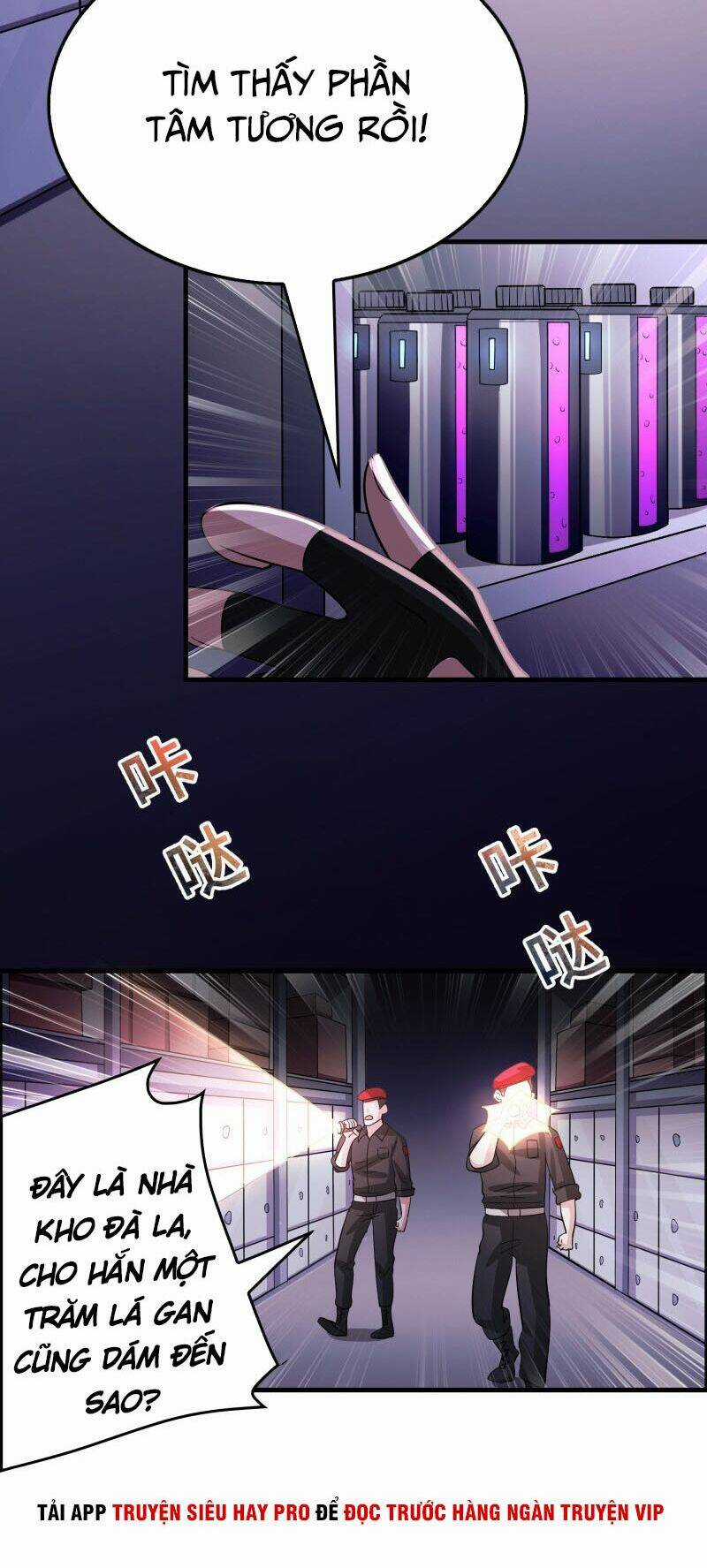 Hệ Thống Đại Gia Tại Dị Giới Chapter 108 trang 8