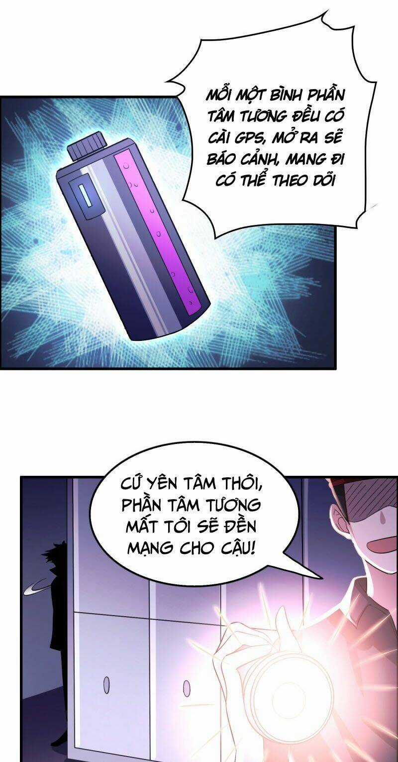 Hệ Thống Đại Gia Tại Dị Giới Chapter 108 trang 9