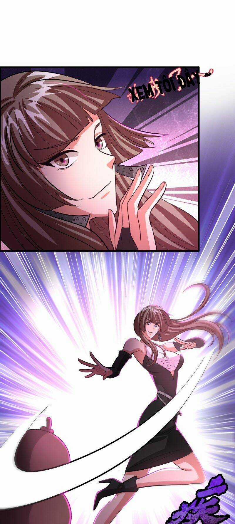 Hệ Thống Đại Gia Tại Dị Giới Chapter 109 trang 11