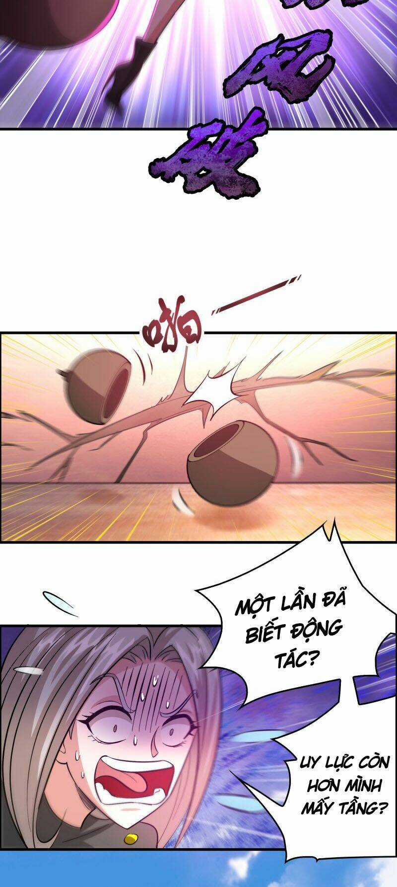 Hệ Thống Đại Gia Tại Dị Giới Chapter 109 trang 12