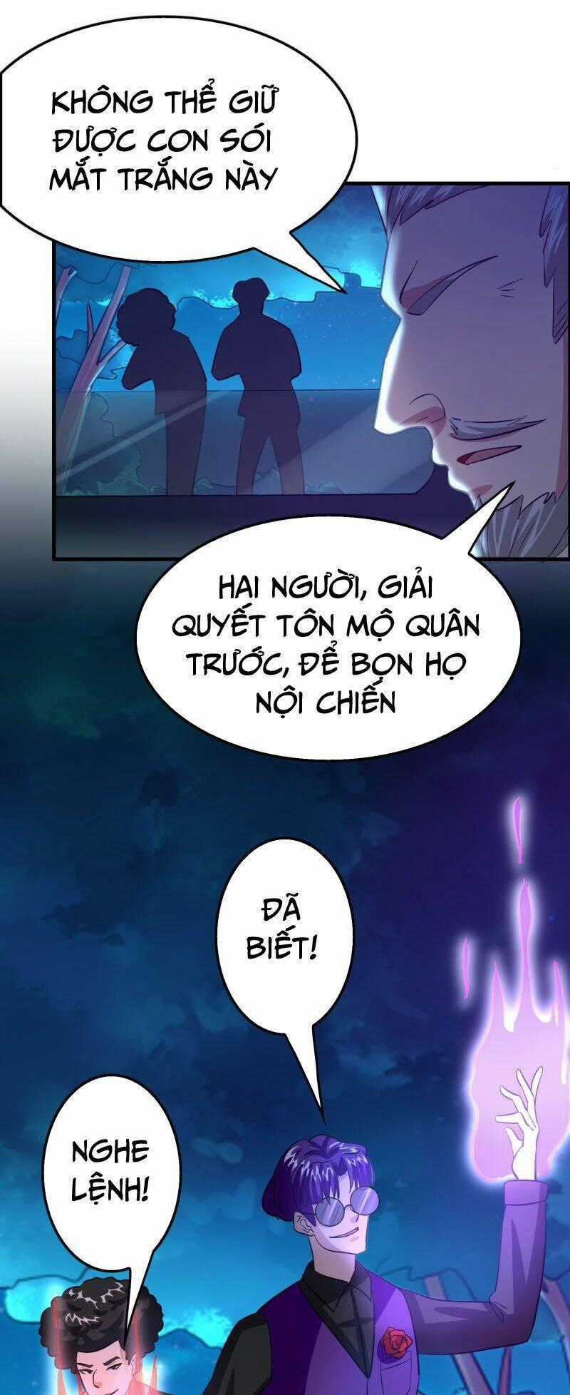 Hệ Thống Đại Gia Tại Dị Giới Chapter 109 trang 17