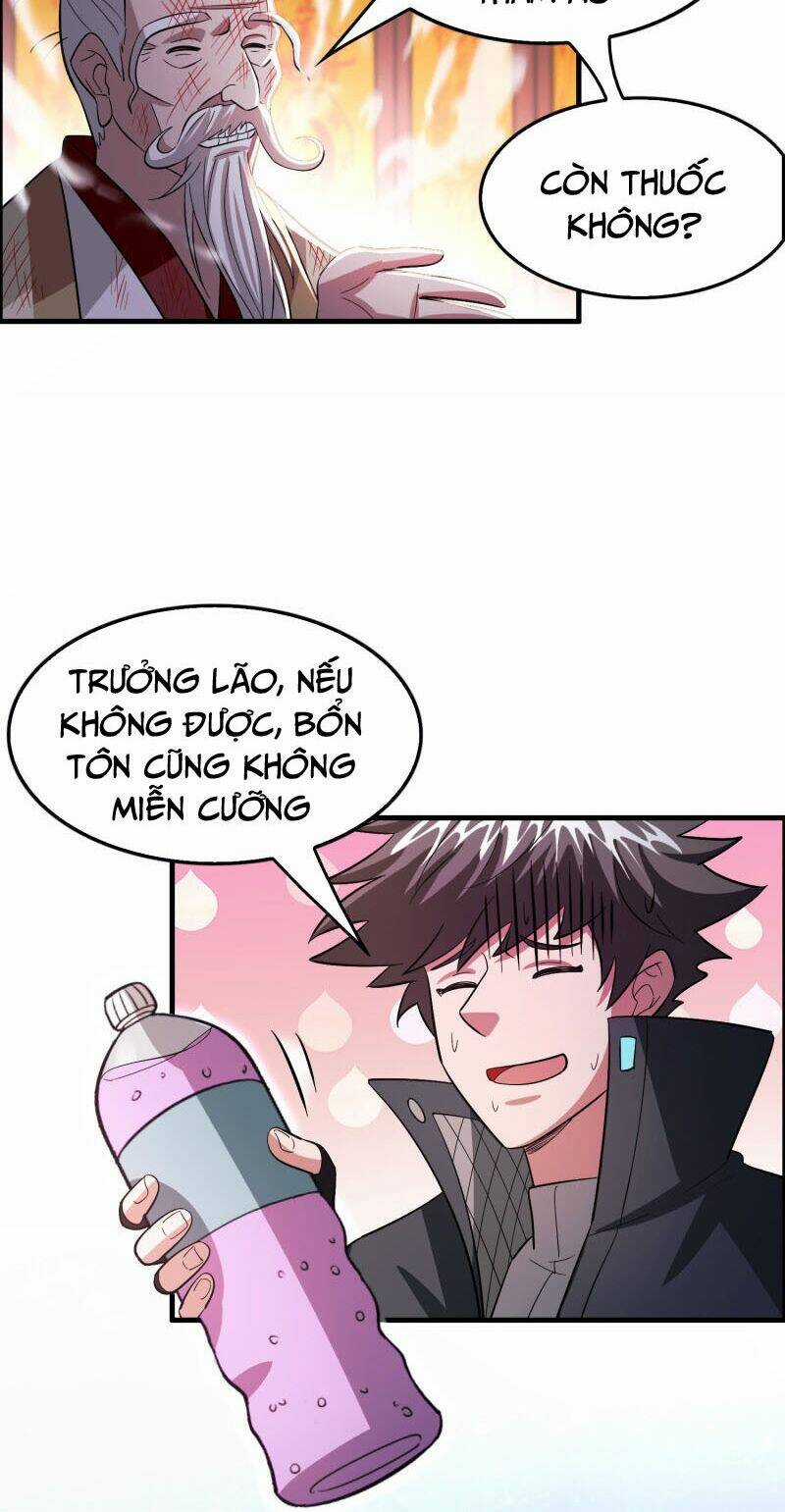Hệ Thống Đại Gia Tại Dị Giới Chapter 109 trang 2