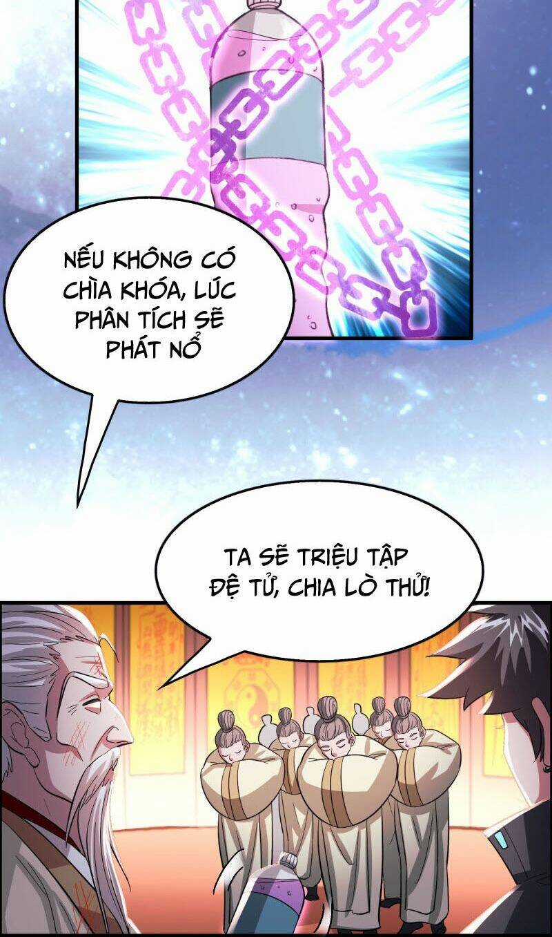 Hệ Thống Đại Gia Tại Dị Giới Chapter 109 trang 4