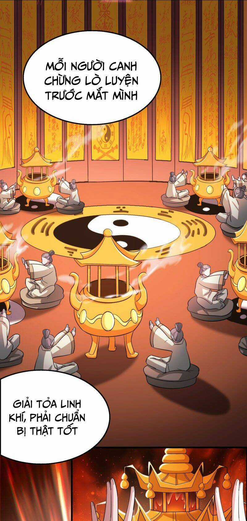 Hệ Thống Đại Gia Tại Dị Giới Chapter 109 trang 5