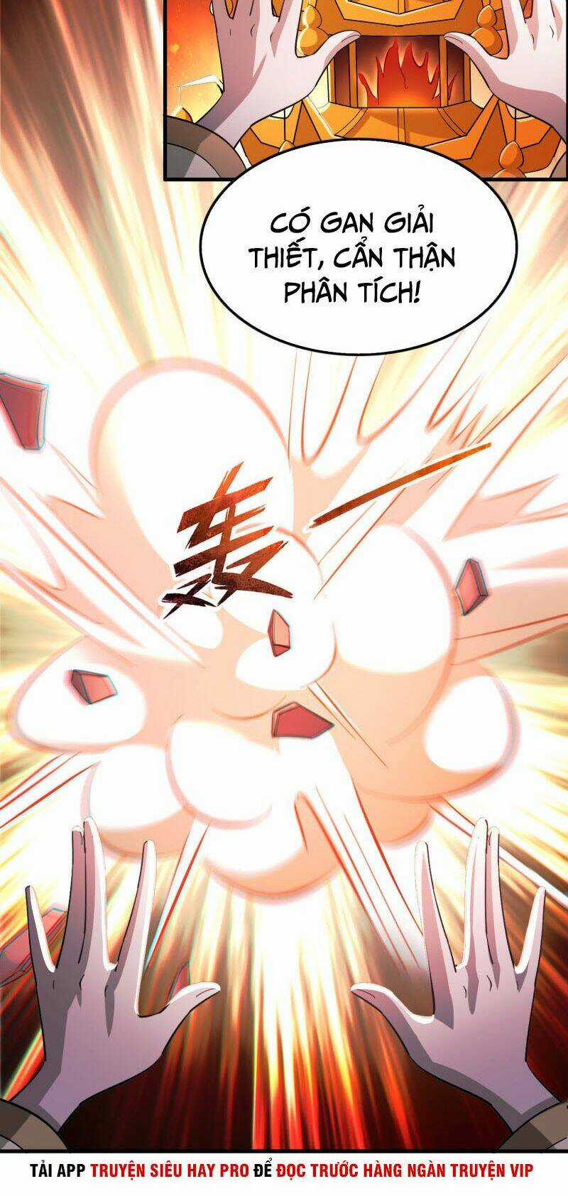 Hệ Thống Đại Gia Tại Dị Giới Chapter 109 trang 6