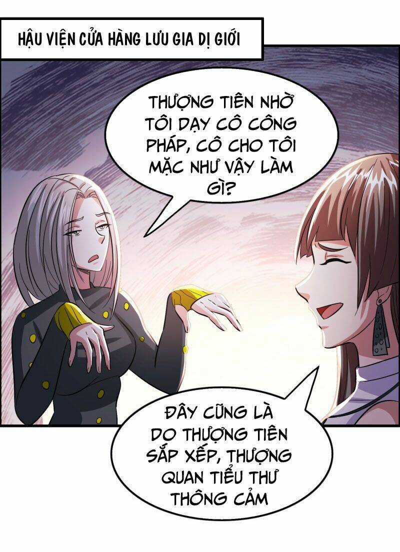 Hệ Thống Đại Gia Tại Dị Giới Chapter 109 trang 8