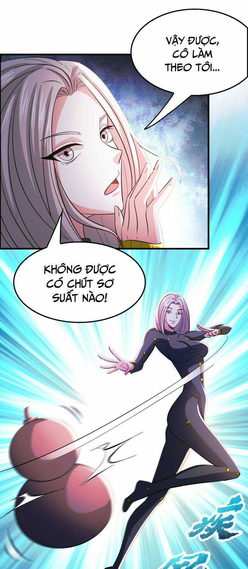 Hệ Thống Đại Gia Tại Dị Giới Chapter 109 trang 9