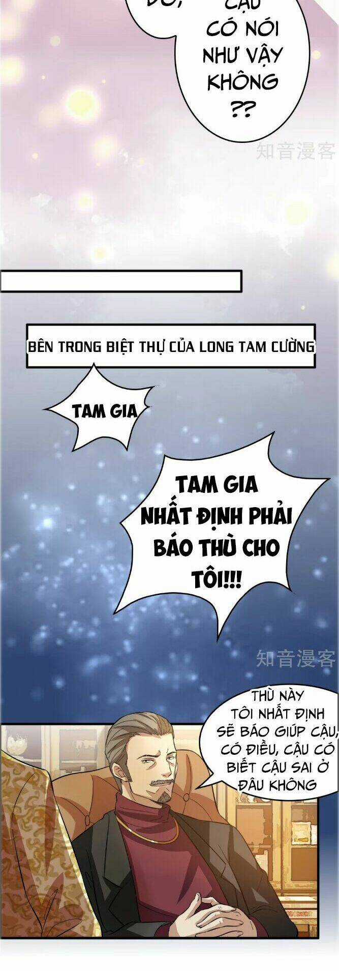 Hệ Thống Đại Gia Tại Dị Giới Chapter 11 trang 10