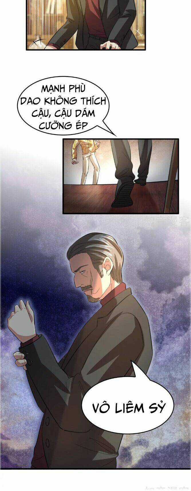 Hệ Thống Đại Gia Tại Dị Giới Chapter 11 trang 12