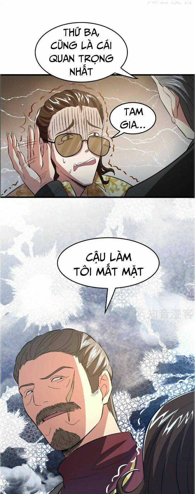 Hệ Thống Đại Gia Tại Dị Giới Chapter 11 trang 13