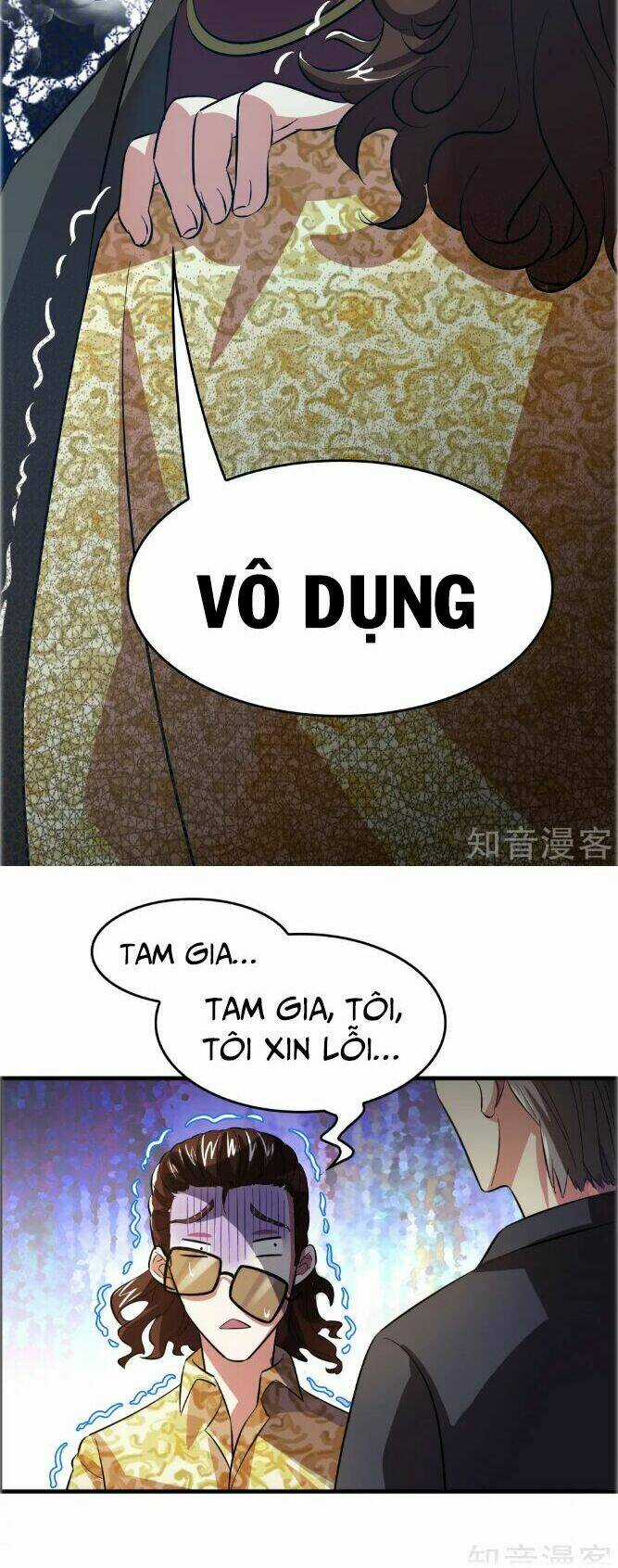 Hệ Thống Đại Gia Tại Dị Giới Chapter 11 trang 14