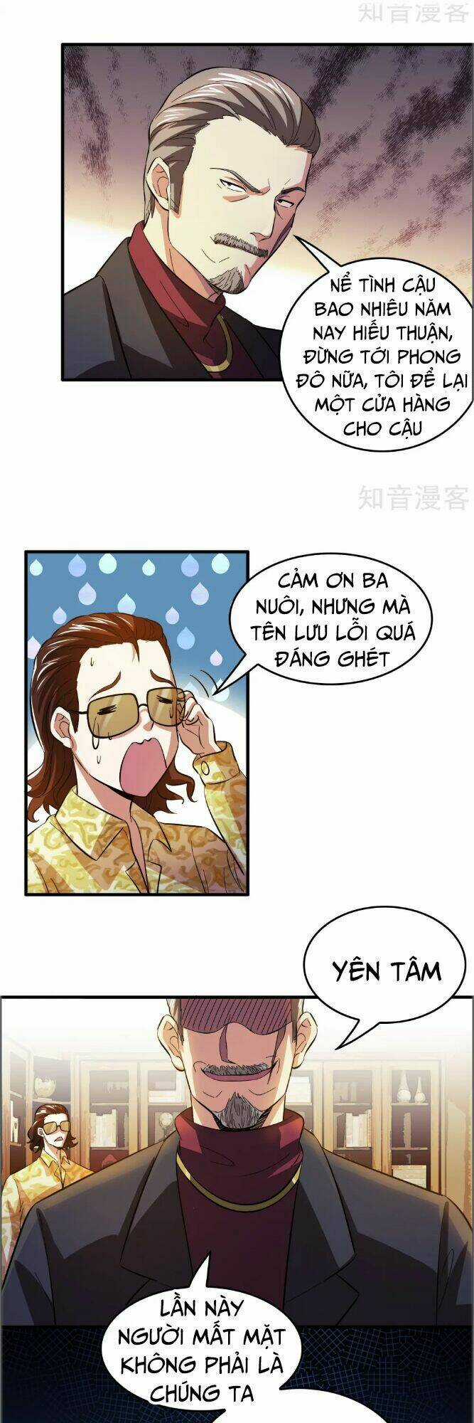 Hệ Thống Đại Gia Tại Dị Giới Chapter 11 trang 15