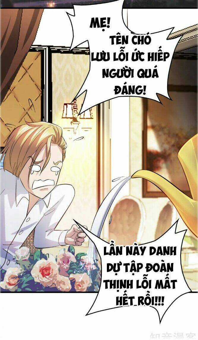 Hệ Thống Đại Gia Tại Dị Giới Chapter 11 trang 17