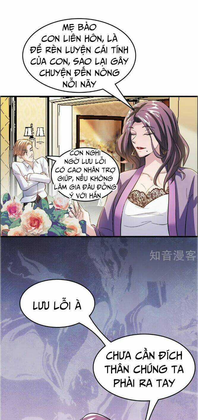 Hệ Thống Đại Gia Tại Dị Giới Chapter 11 trang 18