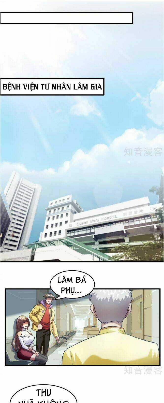 Hệ Thống Đại Gia Tại Dị Giới Chapter 11 trang 3