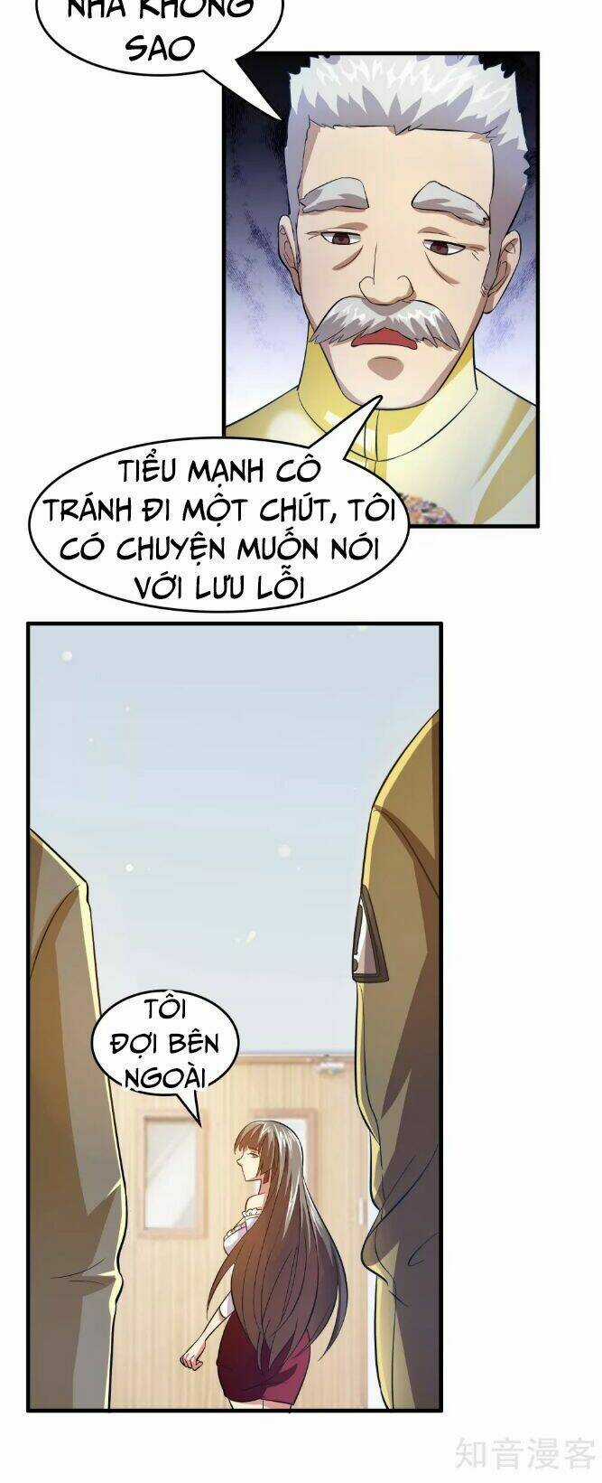 Hệ Thống Đại Gia Tại Dị Giới Chapter 11 trang 4