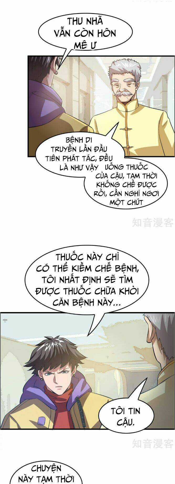 Hệ Thống Đại Gia Tại Dị Giới Chapter 11 trang 5