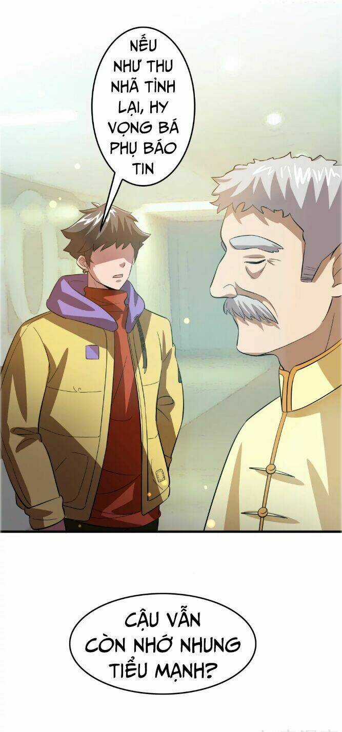 Hệ Thống Đại Gia Tại Dị Giới Chapter 11 trang 7