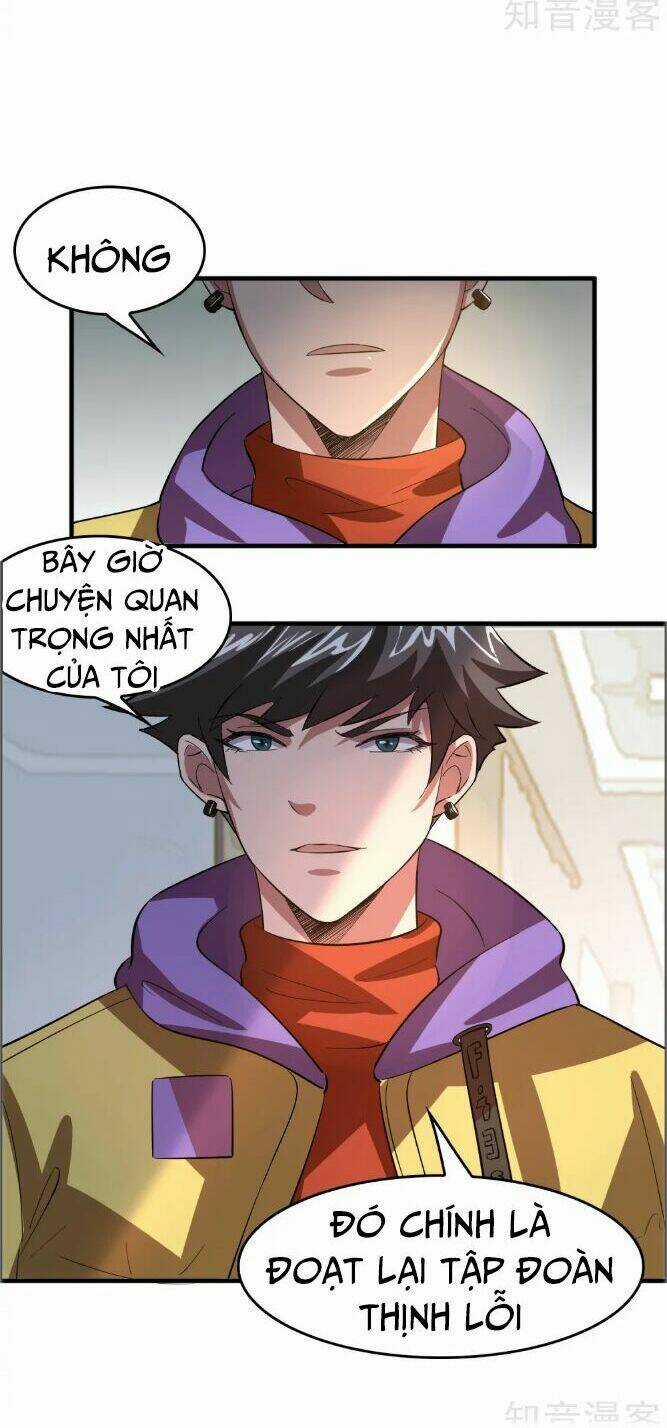 Hệ Thống Đại Gia Tại Dị Giới Chapter 11 trang 8