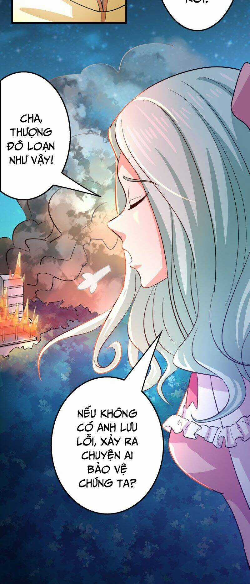 Hệ Thống Đại Gia Tại Dị Giới Chapter 110 trang 10