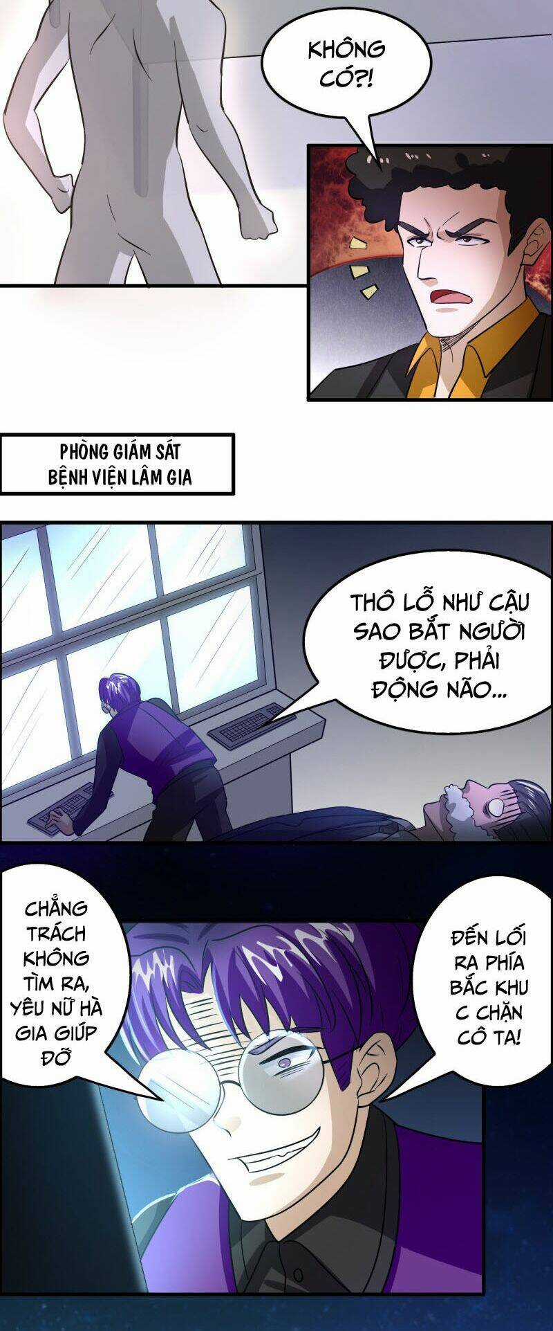 Hệ Thống Đại Gia Tại Dị Giới Chapter 110 trang 12