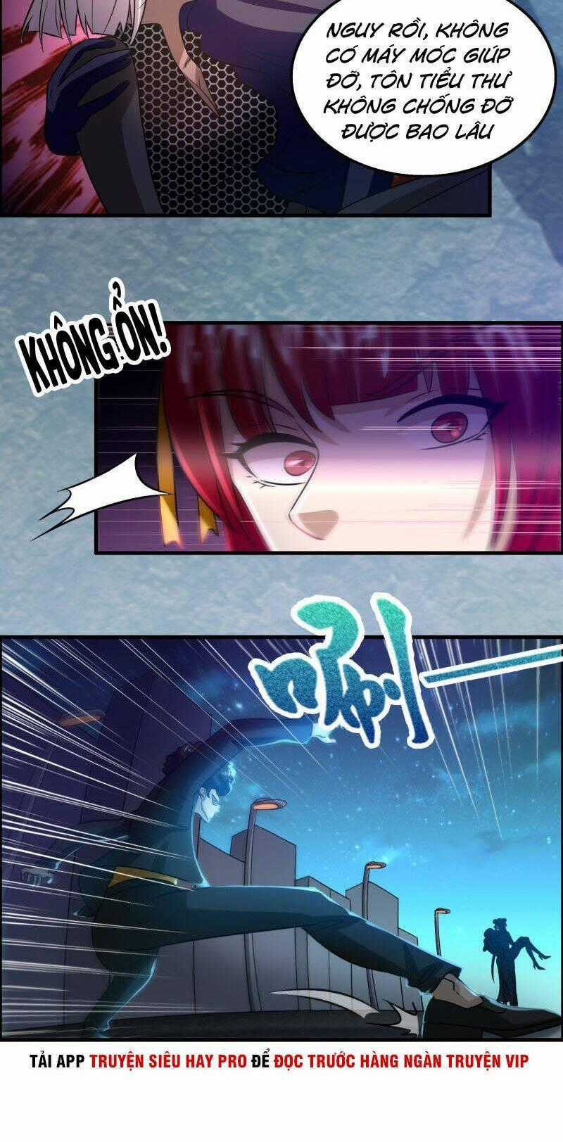 Hệ Thống Đại Gia Tại Dị Giới Chapter 110 trang 14