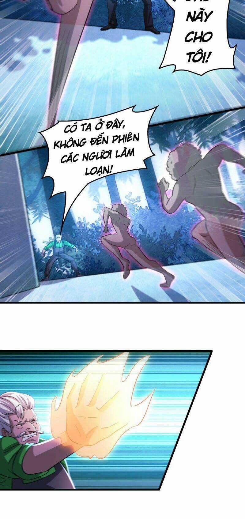 Hệ Thống Đại Gia Tại Dị Giới Chapter 110 trang 2