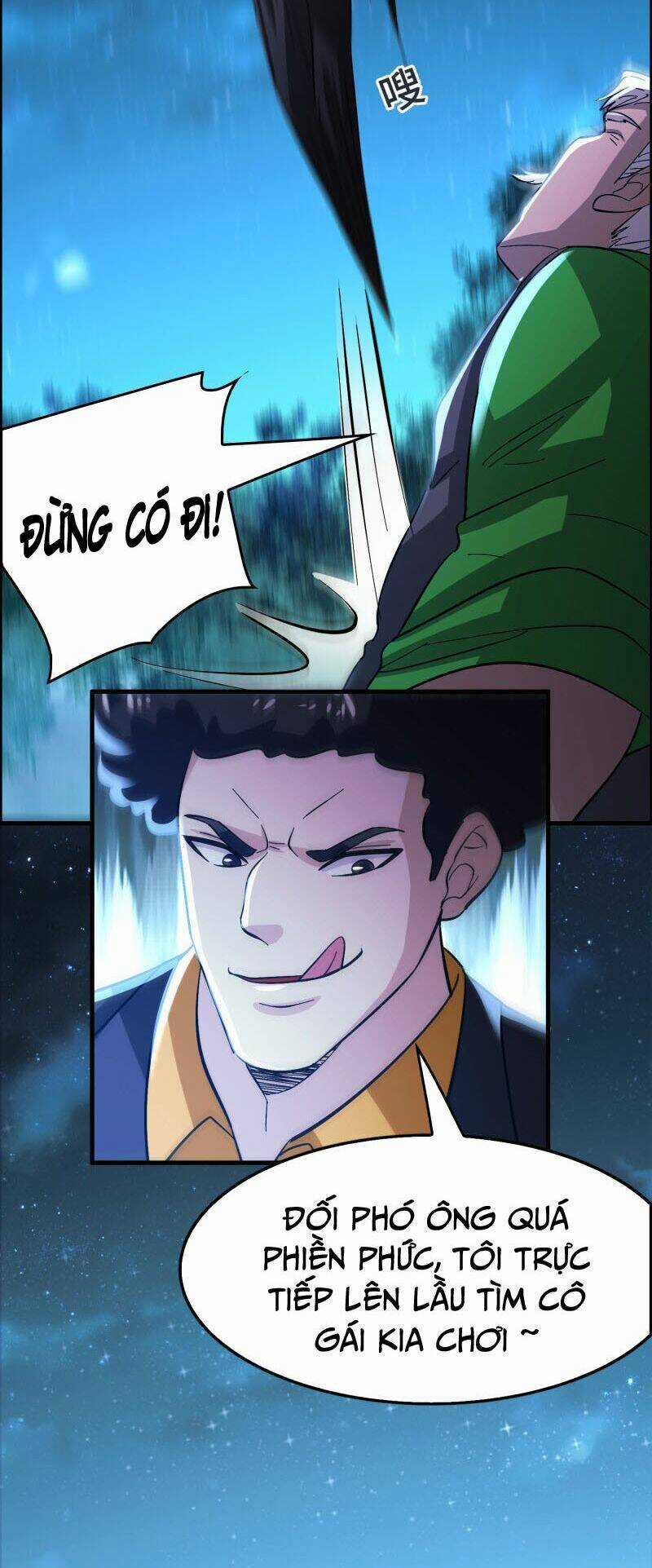 Hệ Thống Đại Gia Tại Dị Giới Chapter 110 trang 6