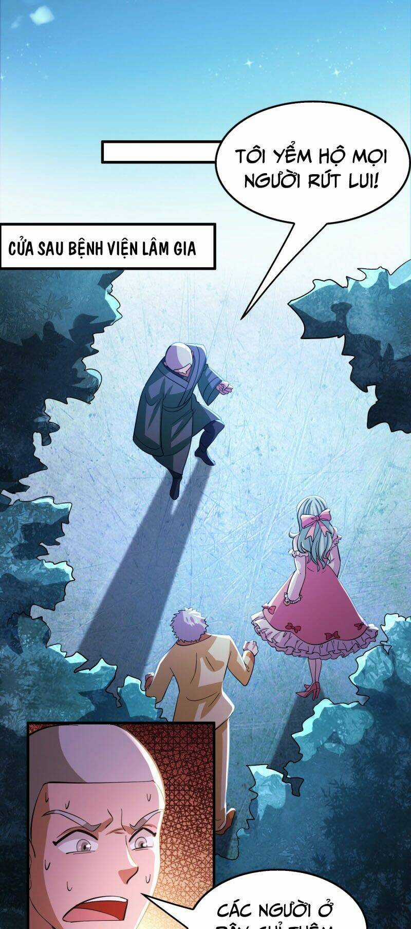 Hệ Thống Đại Gia Tại Dị Giới Chapter 110 trang 7