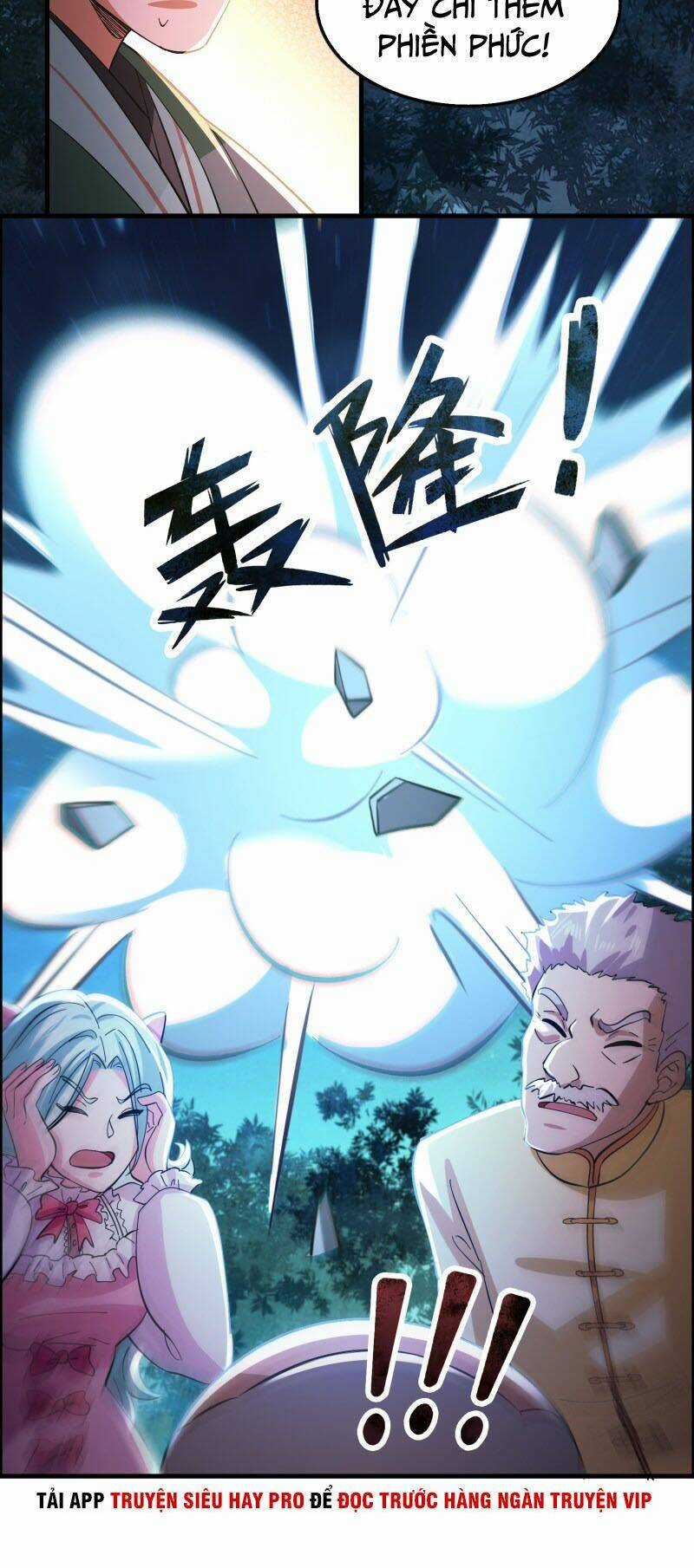 Hệ Thống Đại Gia Tại Dị Giới Chapter 110 trang 8