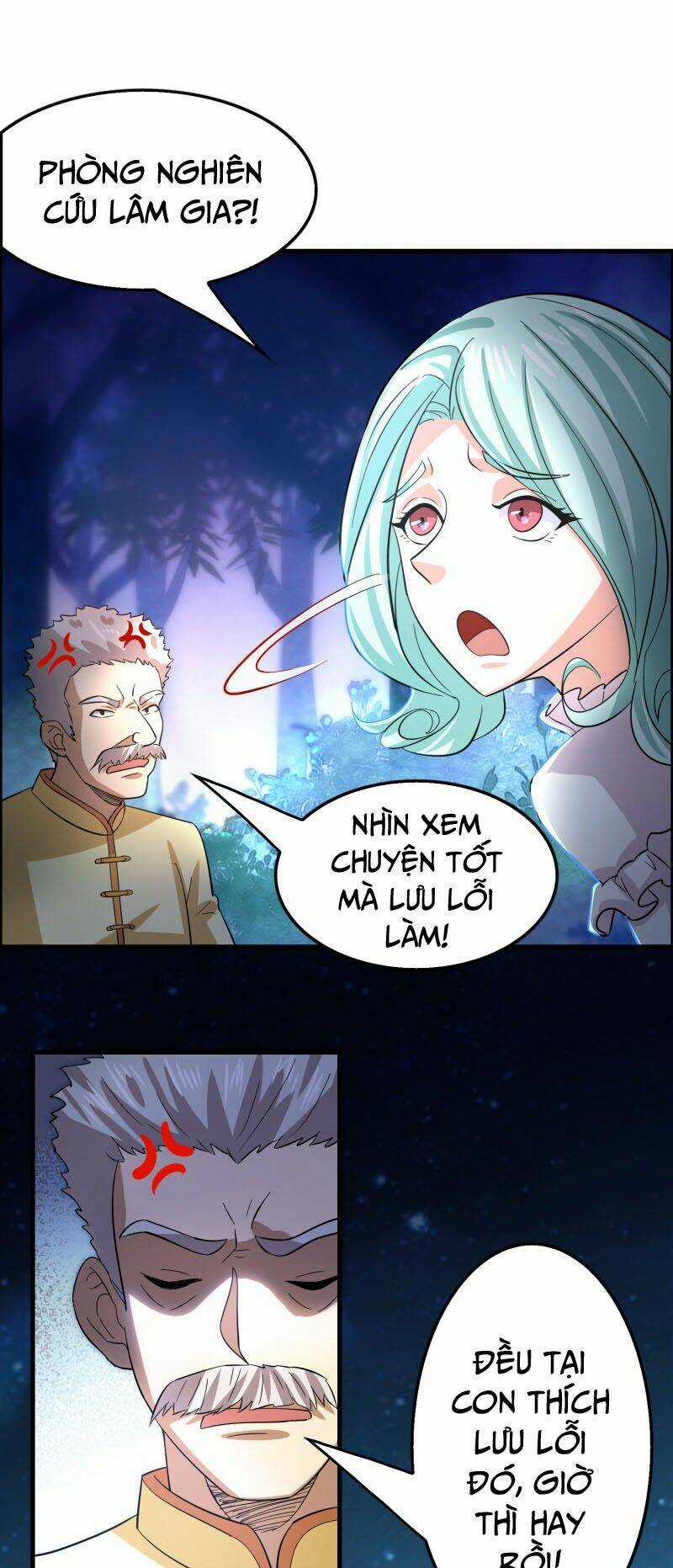 Hệ Thống Đại Gia Tại Dị Giới Chapter 110 trang 9