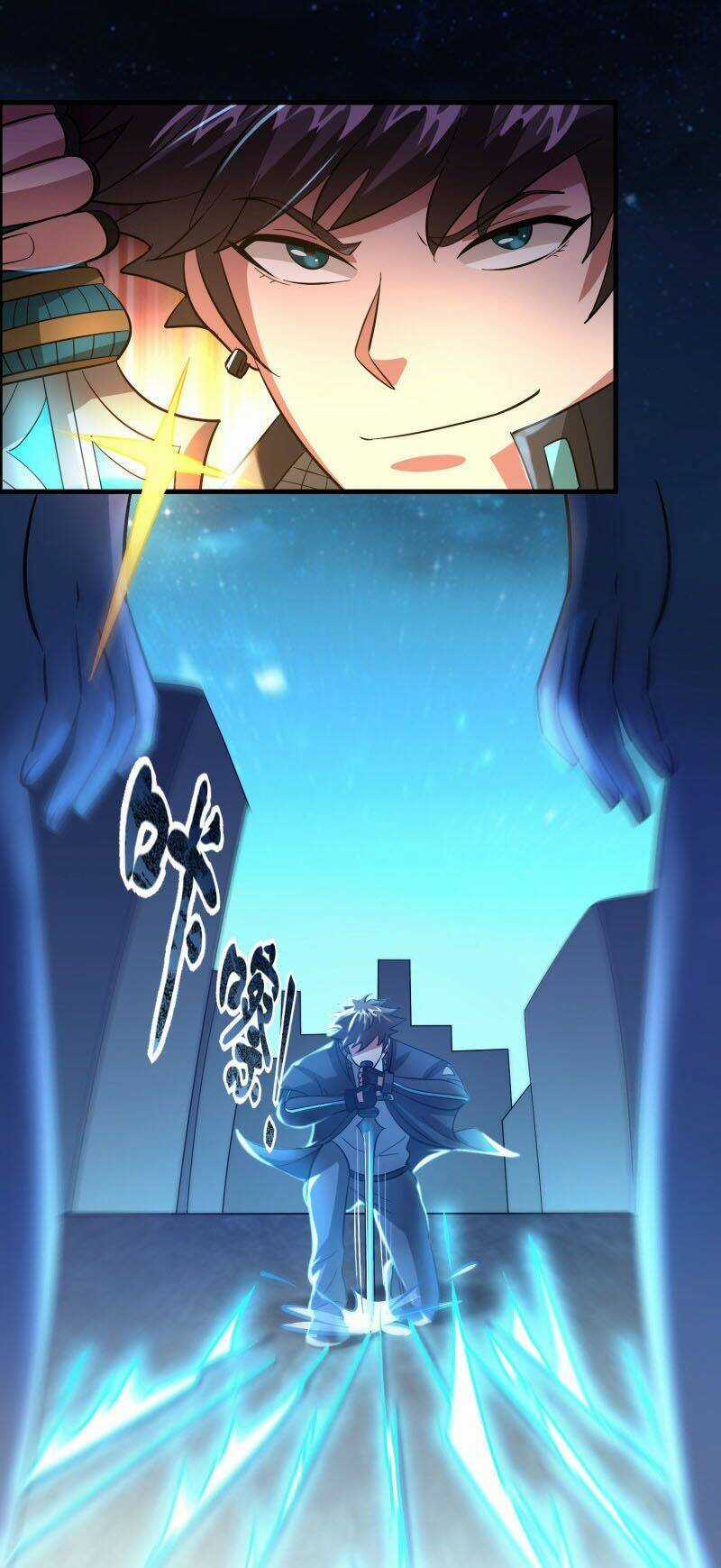 Hệ Thống Đại Gia Tại Dị Giới Chapter 111 trang 10