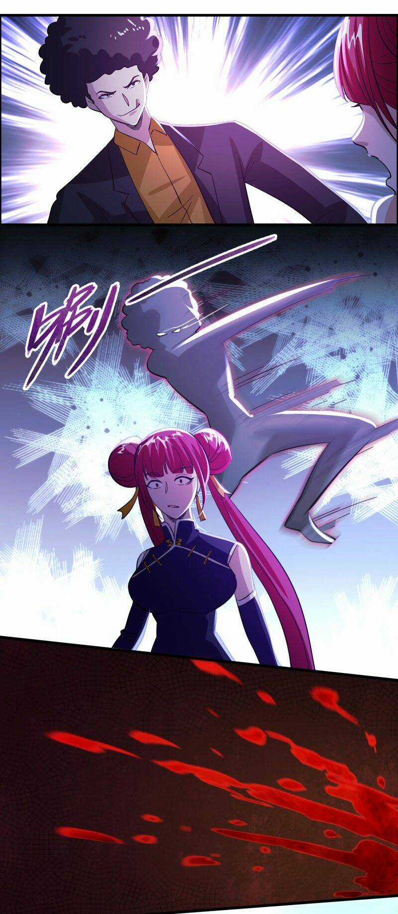 Hệ Thống Đại Gia Tại Dị Giới Chapter 111 trang 4