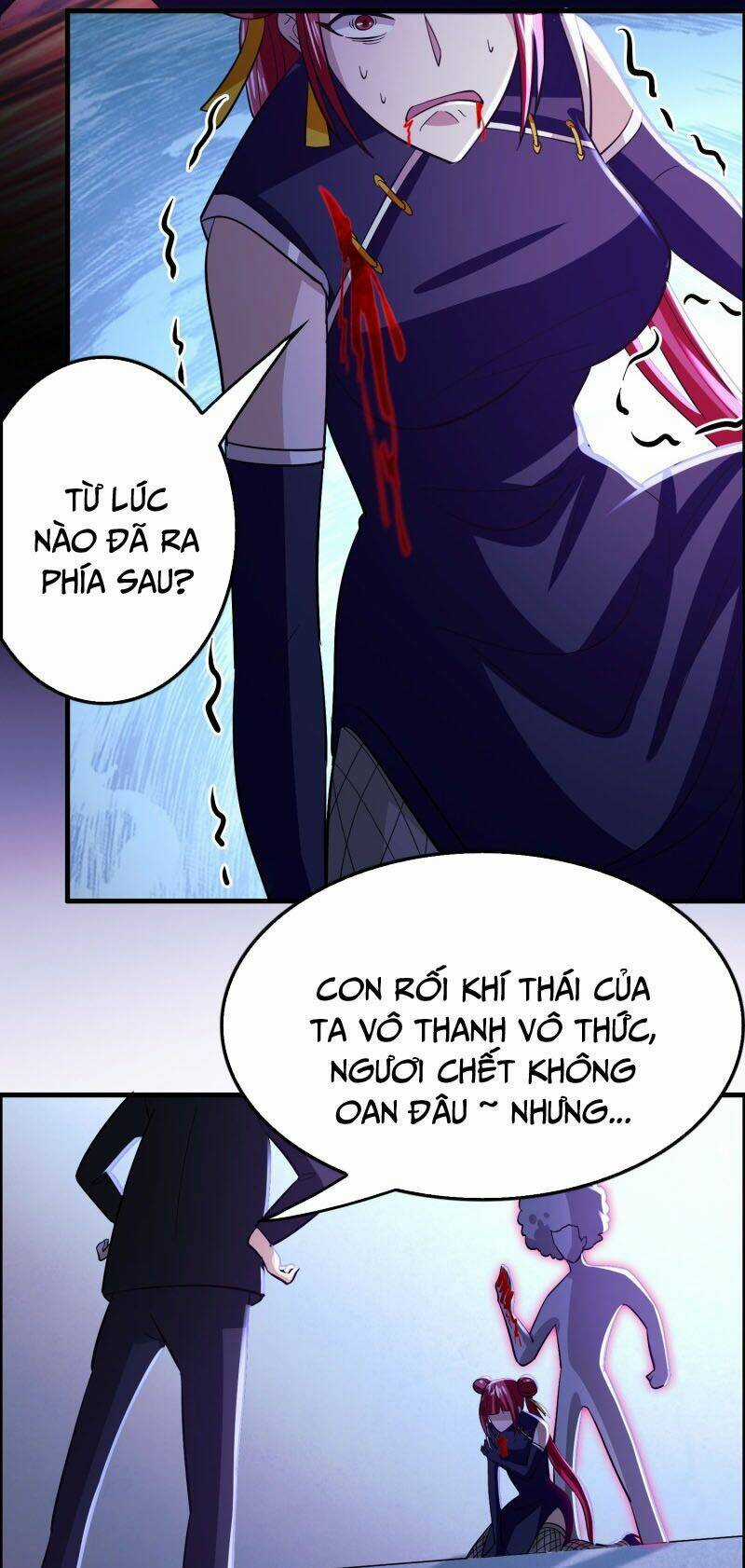 Hệ Thống Đại Gia Tại Dị Giới Chapter 111 trang 6