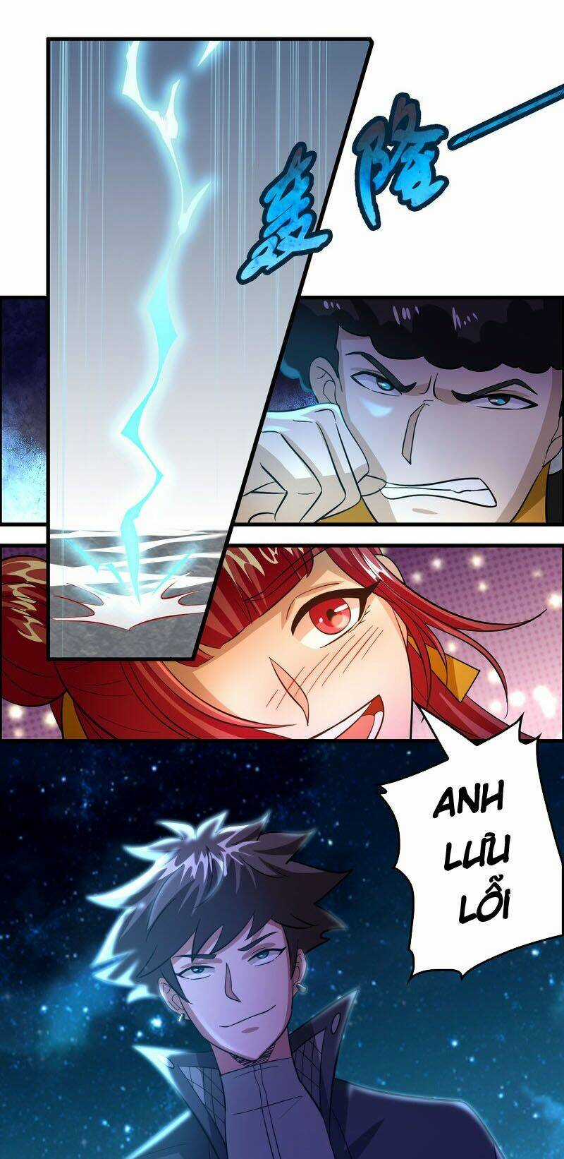 Hệ Thống Đại Gia Tại Dị Giới Chapter 111 trang 8