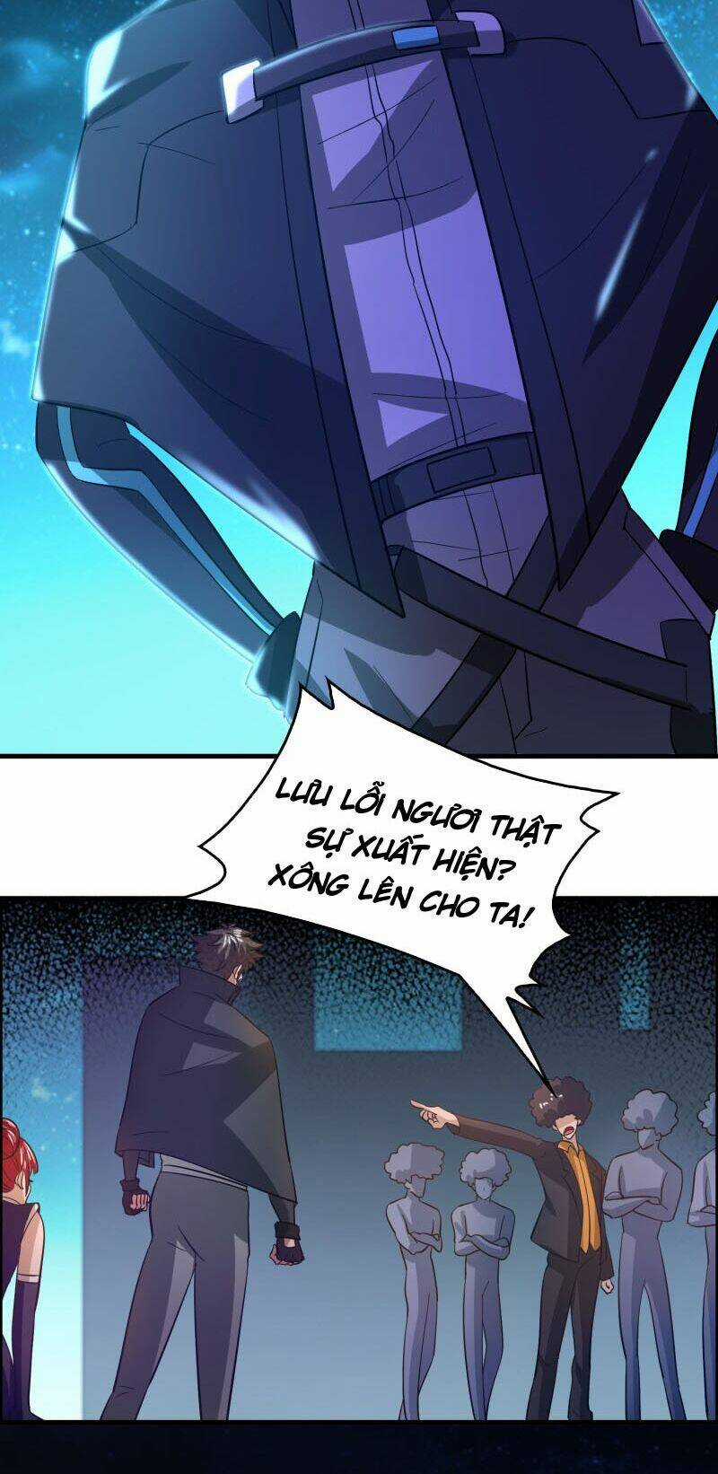 Hệ Thống Đại Gia Tại Dị Giới Chapter 111 trang 9