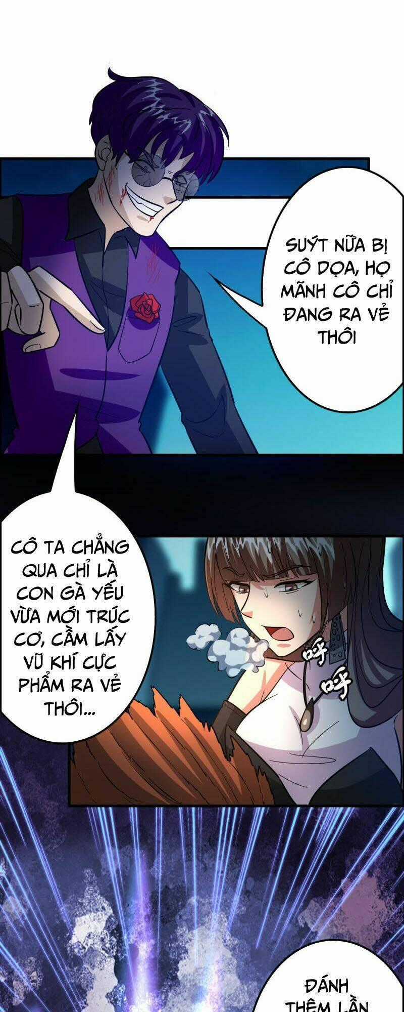 Hệ Thống Đại Gia Tại Dị Giới Chapter 112 trang 17