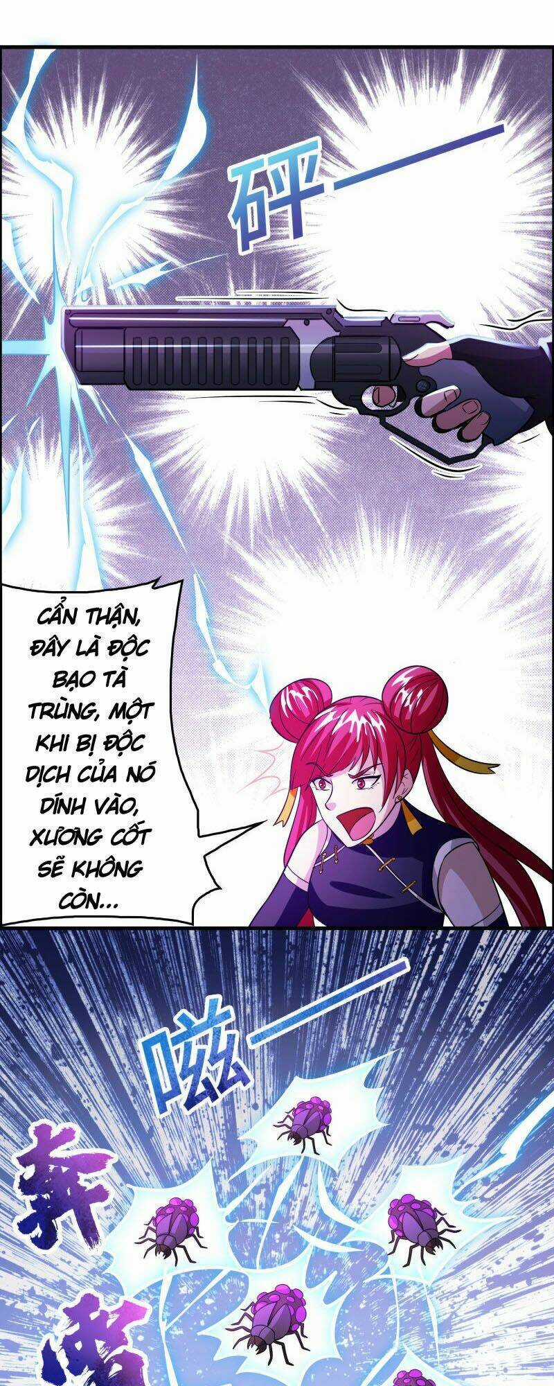 Hệ Thống Đại Gia Tại Dị Giới Chapter 112 trang 3