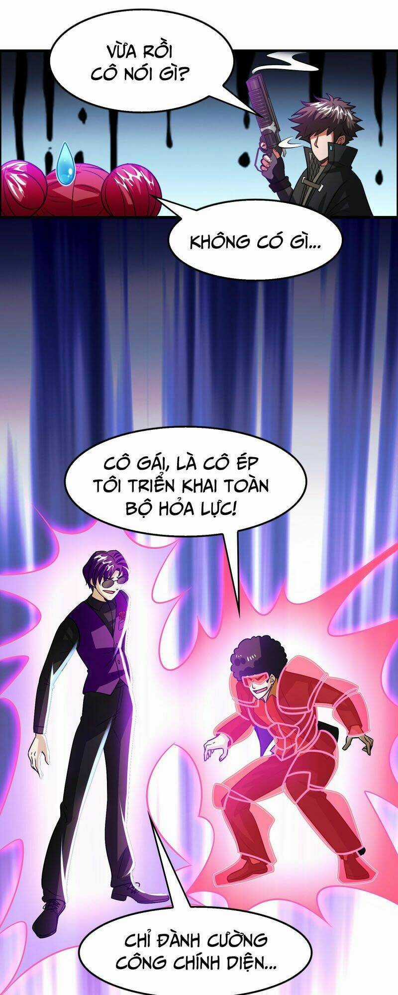 Hệ Thống Đại Gia Tại Dị Giới Chapter 112 trang 5