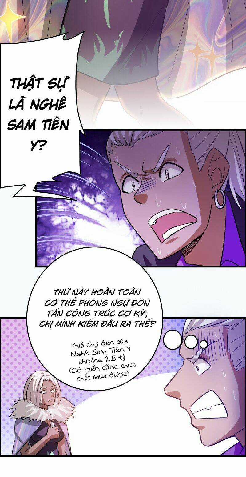 Hệ Thống Đại Gia Tại Dị Giới Chapter 115 trang 14
