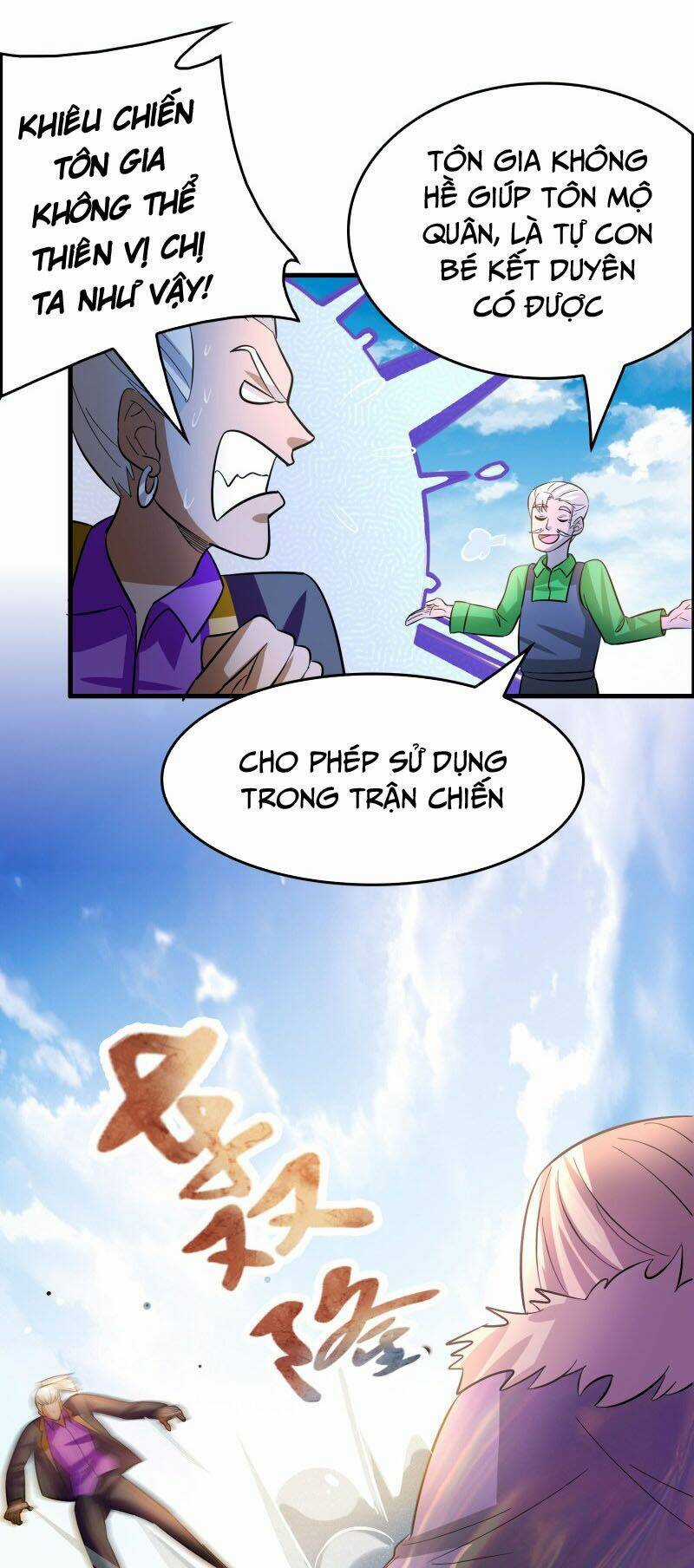 Hệ Thống Đại Gia Tại Dị Giới Chapter 115 trang 17