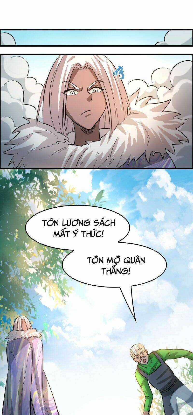 Hệ Thống Đại Gia Tại Dị Giới Chapter 115 trang 21
