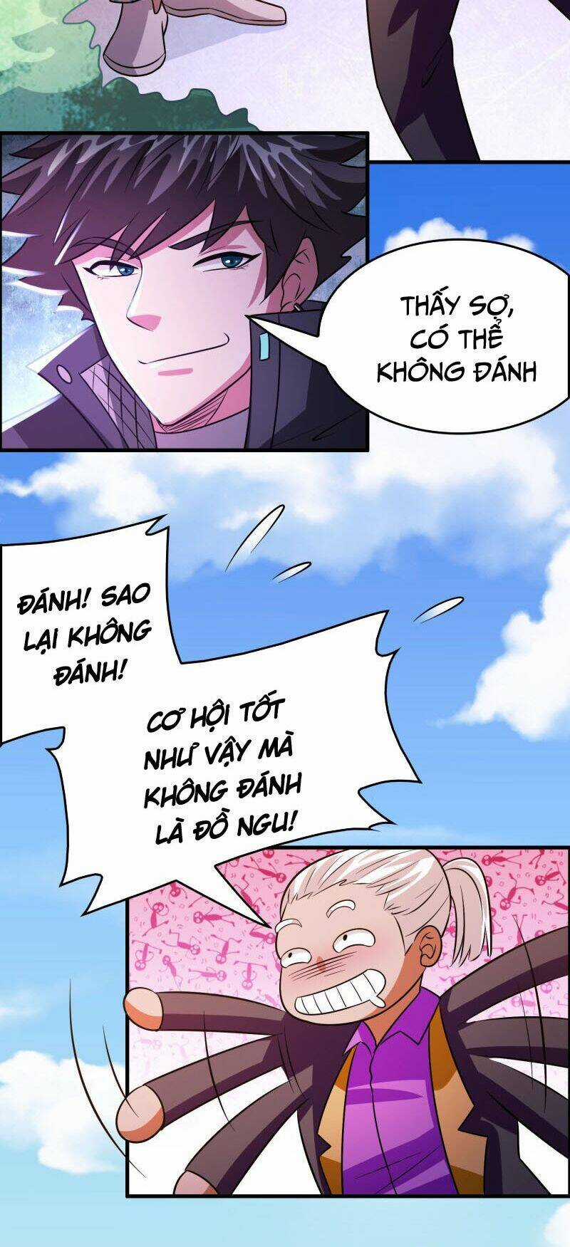 Hệ Thống Đại Gia Tại Dị Giới Chapter 115 trang 4