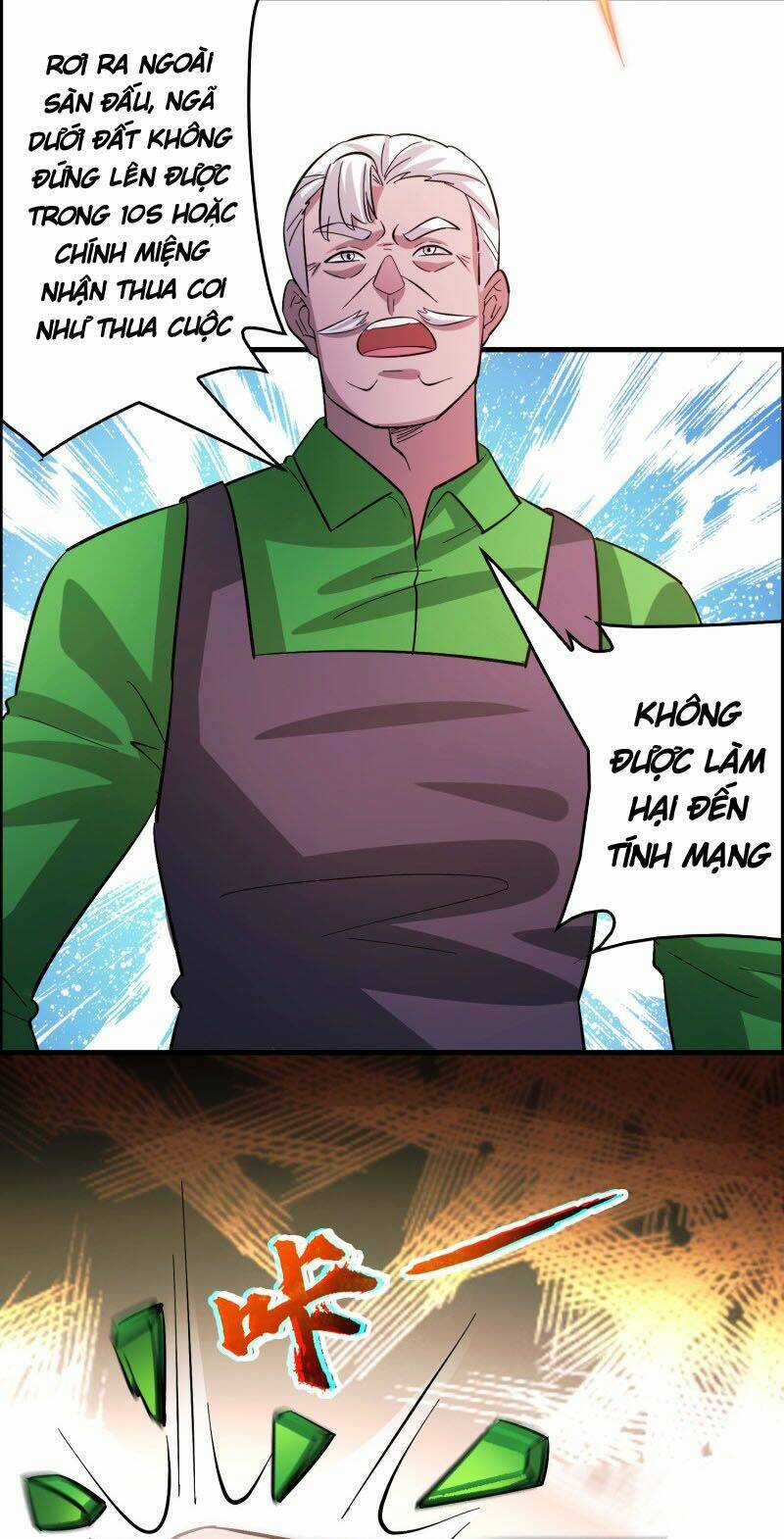 Hệ Thống Đại Gia Tại Dị Giới Chapter 115 trang 7