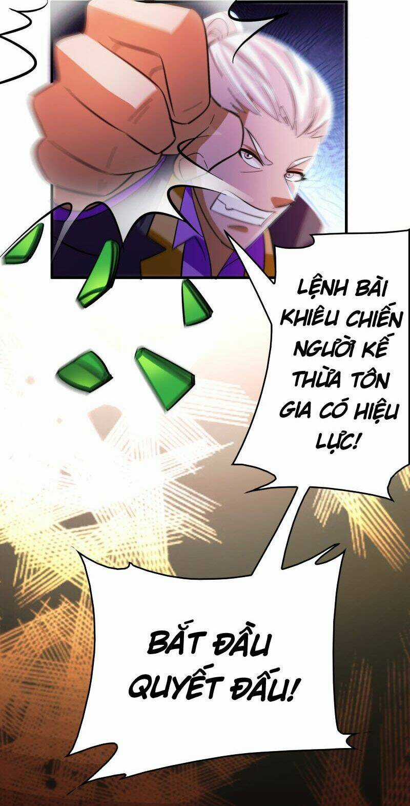 Hệ Thống Đại Gia Tại Dị Giới Chapter 115 trang 8
