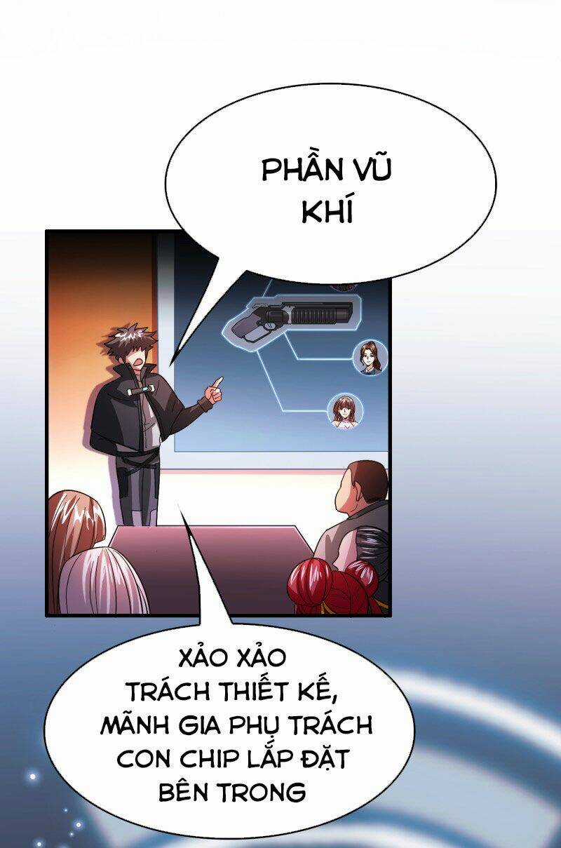 Hệ Thống Đại Gia Tại Dị Giới Chapter 117 trang 10
