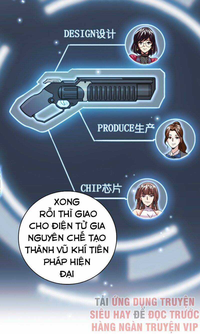 Hệ Thống Đại Gia Tại Dị Giới Chapter 117 trang 11