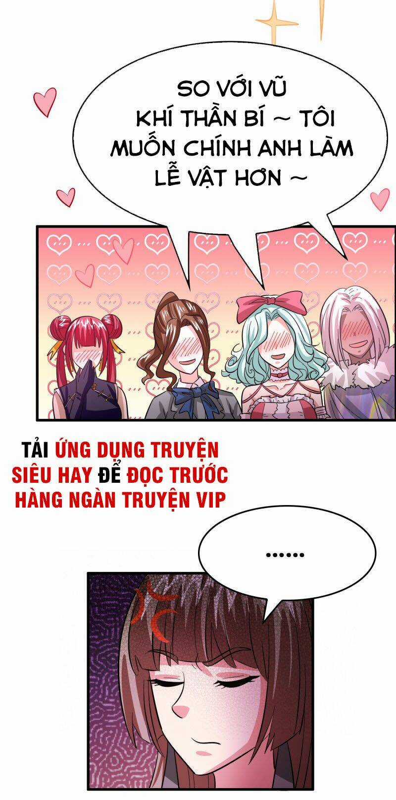 Hệ Thống Đại Gia Tại Dị Giới Chapter 117 trang 20